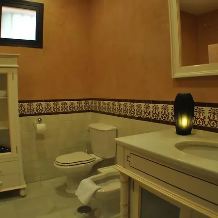 Cortijo La Amazona Holiday home Seville