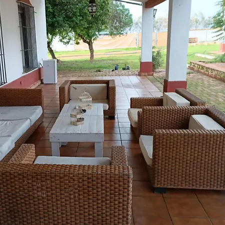 Holiday home Cortijo La Amazona Seville