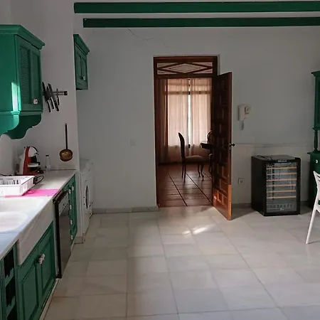 Holiday home Cortijo La Amazona *
