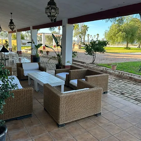 Cortijo La Amazona Seville