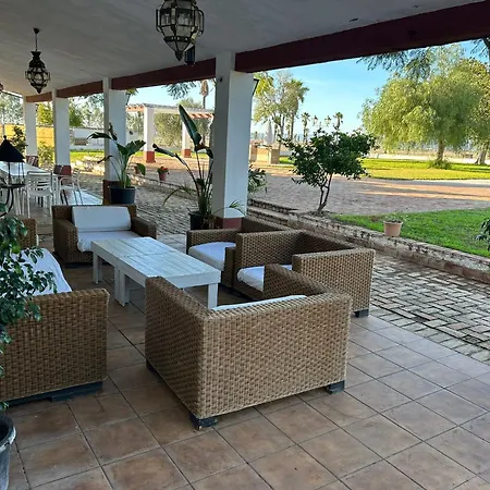 Cortijo La Amazona Holiday home Seville